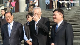 馬英九洩密案遭起訴　吳、郝這麼回應