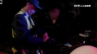 醉男無照逃給警追　父兄全有酒駕前科