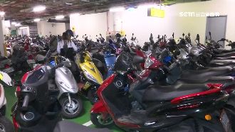 台中火車站停車場　違規亂象多無法管