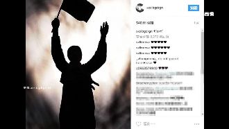 GD曬國旗照惹議　竟成陸網軍箭靶