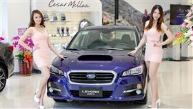 速霸陸 SUBARU　台灣意美汽車提供　新總部中壢