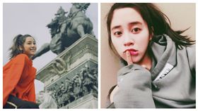 ▲歐陽妮妮秀側乳。（圖／翻攝自歐陽妮妮instagram）
https://www.instagram.com/niniouyang/?hl=zh-tw