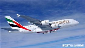 航空,阿聯酋航空,Emirates,A380。（圖／阿聯酋提供）
