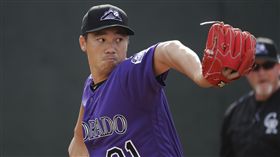 ▲李振昌（圖／美聯社／達志影像）