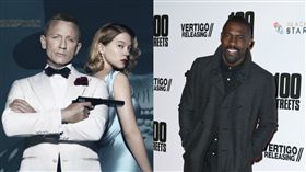 Idris Elba、Daniel Craig圖／達志影像、IMDB