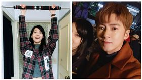 李國毅,連俞涵,如朕親臨,排擠,爆料
圖／翻攝自連俞涵、李國毅Lego Lee粉絲專頁