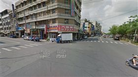 屏東建南路、大武路口（圖／翻攝自Google Map）