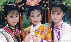 圖翻攝自微博 林心如 趙薇 范冰冰