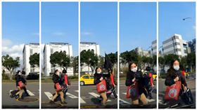 斑馬線　內湖大潤發　youtube