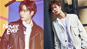 圖翻攝自韓網 JACJSON GOT7