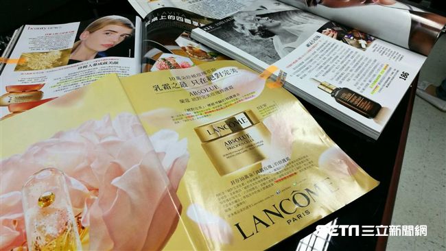 北市去年違規廣告　化妝品類奪冠