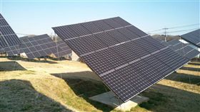 BIG SUN,太陽光,雙軸追日系統,iPV Tracker（圖／公關照）