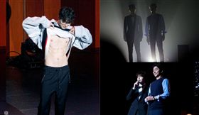 圖翻攝自韓網 李棟旭 孔劉