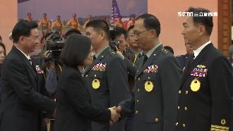 「喬」少將人事？3綠委遭點名涉關說