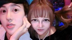 王樹偉,整形,蛇精男,劉梓晨,乳溝(臉書https://www.facebook.com/DrTreeWang/posts/2251738785052100)