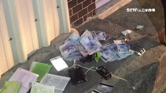 車手見警加速逃　過彎自摔稱領工程款