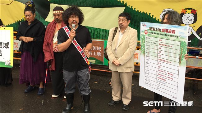 傳統領域排除私有地？僅2立委支持