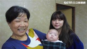 一家三代同日生，比被雷打到還難！