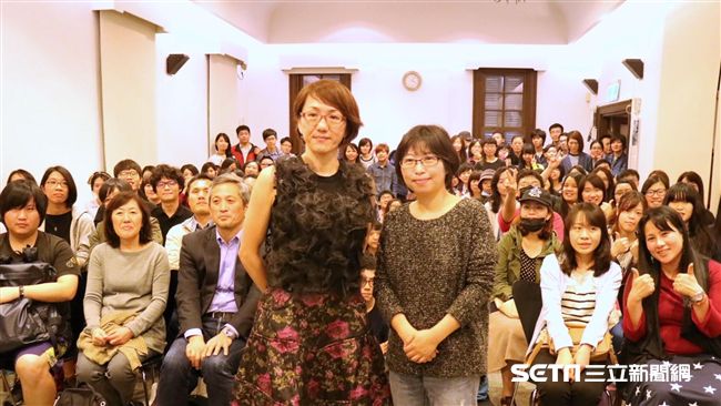 談跨性別電影　日導演讚台灣討論開放
