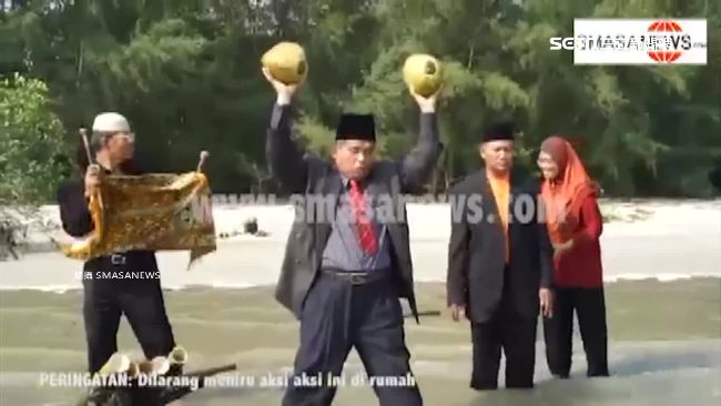 出怪招作法　大馬巫師：軟化金正恩心