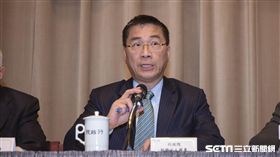 行政院發言人徐國勇 圖／記者林敬旻攝