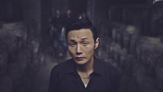 煞氣黑道當不成　李榮浩又被嗆眼睛小