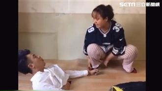 魔術揭秘的關鍵　原來是老婆大人！