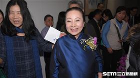 嘉義縣長張花冠 圖／記者林敬旻攝