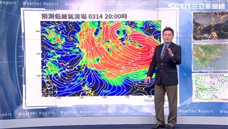 濕冷天氣連3天！全台日夜溫差近十度