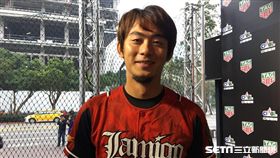 王溢正（圖／記者陳怡汝攝）