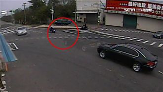 酒駕撞死騎士　離譜父竟叫兒子頂罪