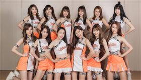Uni Girls（獅隊提供）