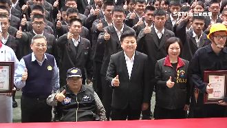 滿意度勝！傅崐萁：歡迎柯來花蓮學習