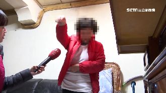 「我有那麼愛錢？」7旬嬤怒駁假車禍