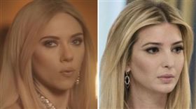 史嘉蕾喬韓森,圖／metro