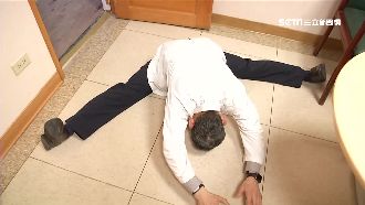 筋骨軟Q關乎健康！前彎難碰地恐中風