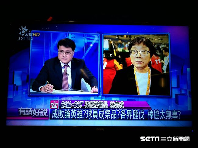 監察院糾正體育署　棒協也「中槍」