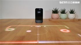 Sony Xperia Touch　互動投影機　葉立斌攝
