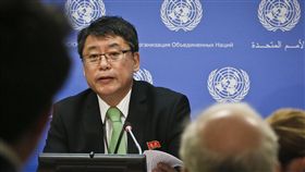 Kim In Ryong,北韓,聯合國,南韓,美國,陰謀
圖／美聯社／達志影像