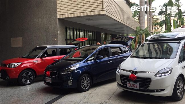 台版UBER！南北都有多元化計程車