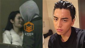 圖翻攝自微博 王大陸臉書 