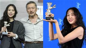 金敏喜　洪尚秀　圖／達志影像