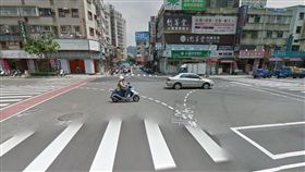 土城金城路　裕民路　Google map