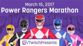 《金剛戰士》影集馬拉松  Twitch連續撥放17天