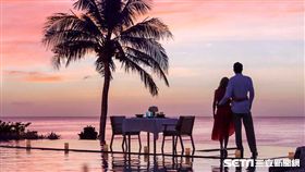 關島,旅遊,情人節,戀人,教堂。（圖／關島觀光局提供）