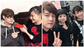 那對夫妻,京燁,品筠,Nico,Kim,妮妮（合成圖／翻攝自那對夫妻臉書）