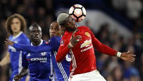 ▲進球的坎特（圖／美聯社／達志影像）