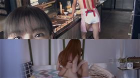 圖翻攝自youtube 最完美的女孩 李毓芬 張睿家 小茉莉