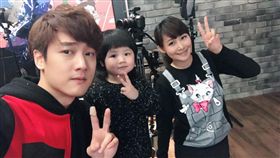 那對夫妻,網紅,爆料,大頭症
圖／翻攝自Nico品筠&Kim京燁 【那對夫妻】粉絲專頁