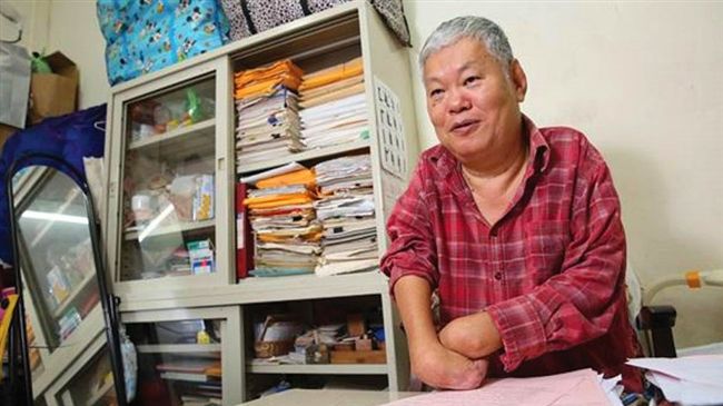 重度殘障者：聲音是很棒的「性器官」